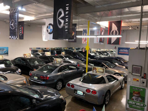 2005 Chevrolet Corvette
