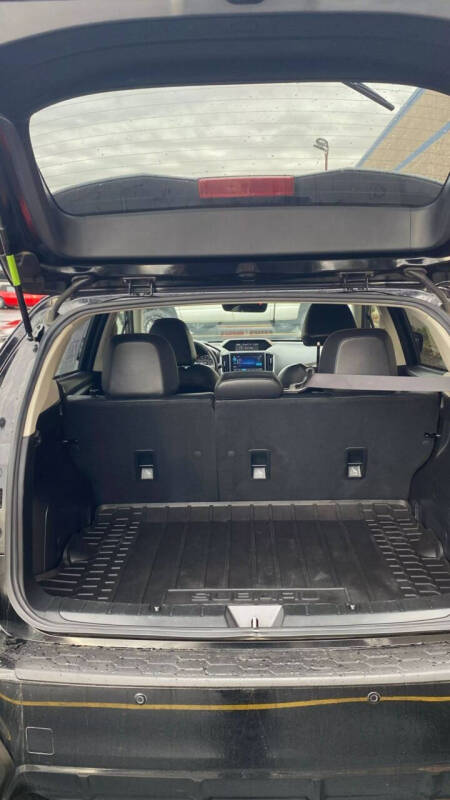 2020 Subaru Crosstrek Limited