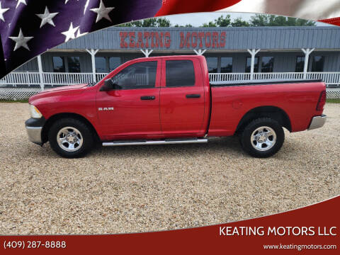 2010 Dodge Ram 1500