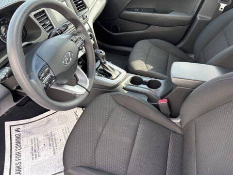 2019 Hyundai Elantra