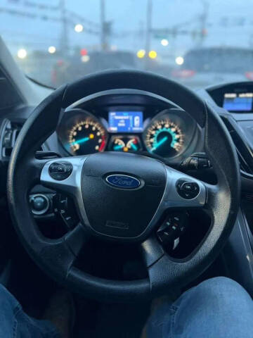 2013 Ford Escape SE