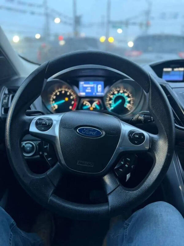 2013 Ford Escape SE