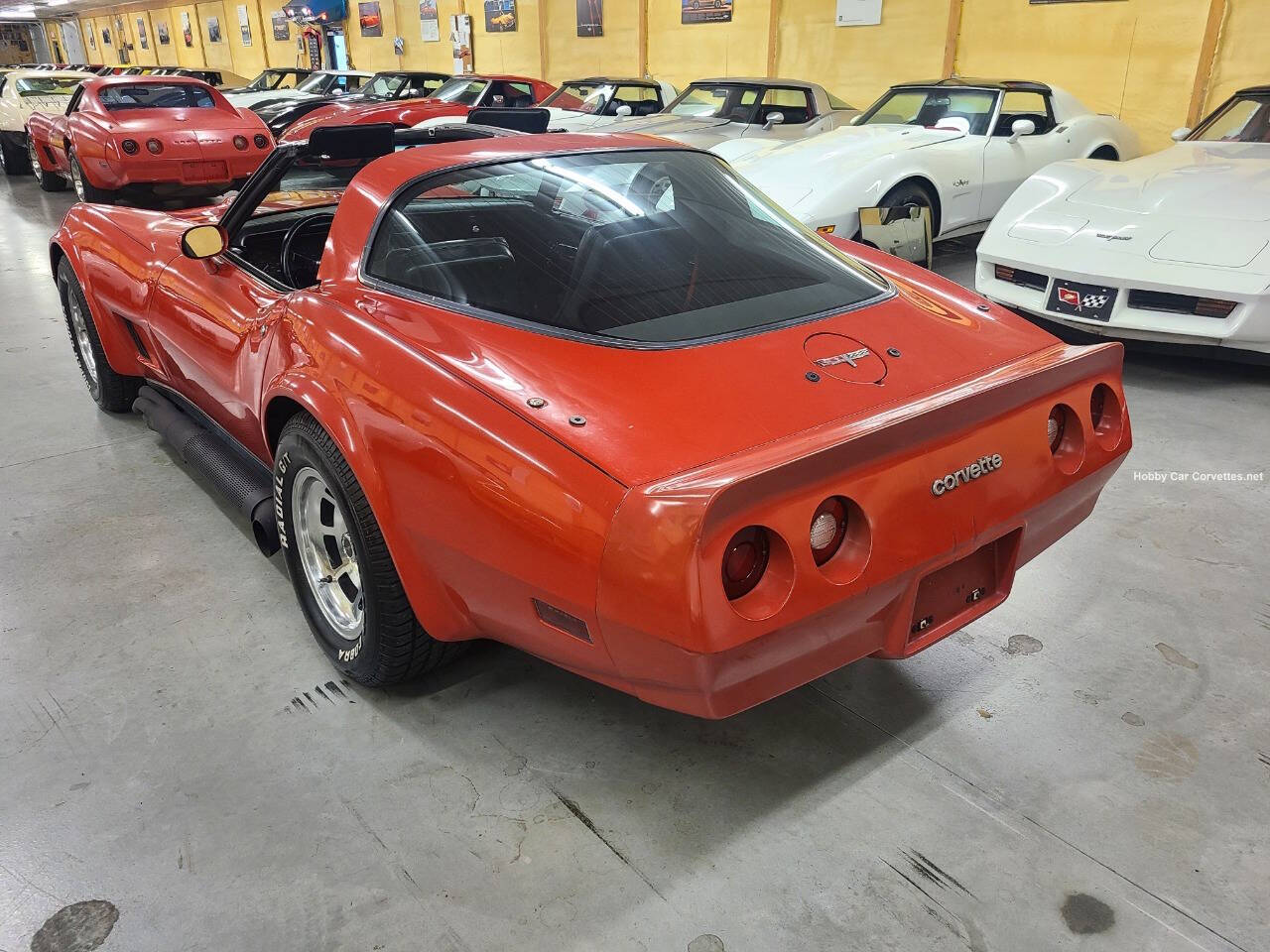 1980 Chevrolet Corvette 20