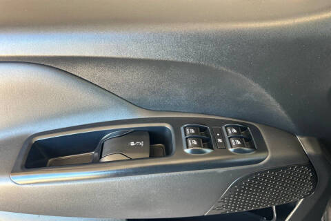 2018 RAM ProMaster City SLT
