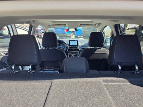 2022 Ford EcoSport SE