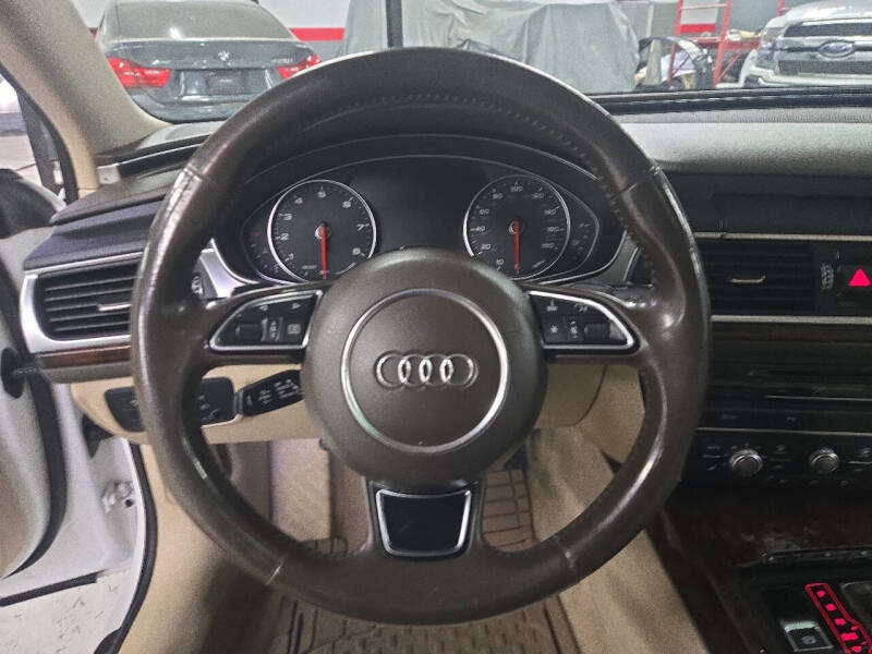 2018 Audi A6 2.0T Premium