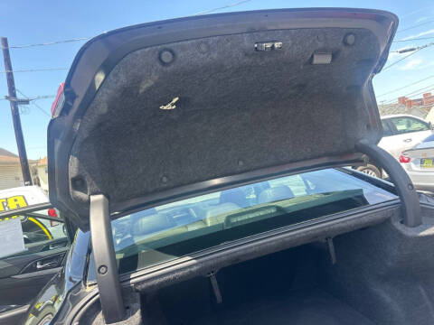 2018 Nissan Maxima 3.5 SV