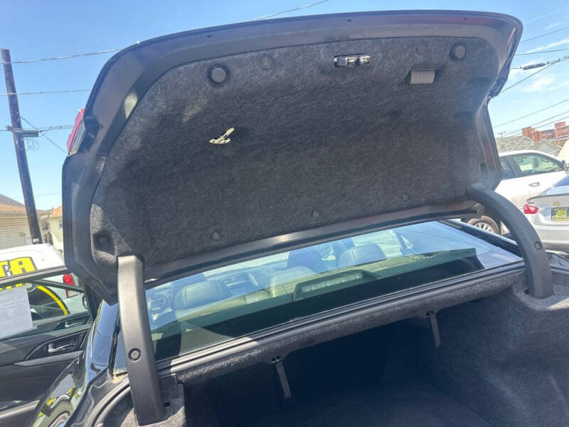 2018 Nissan Maxima 3.5 SV