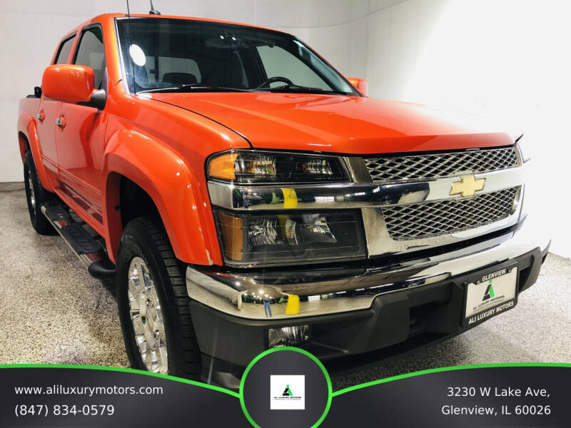 Chevrolet Colorado For Sale In Chicago IL Carsforsale