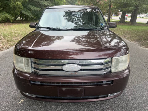 2012 Ford Flex SEL