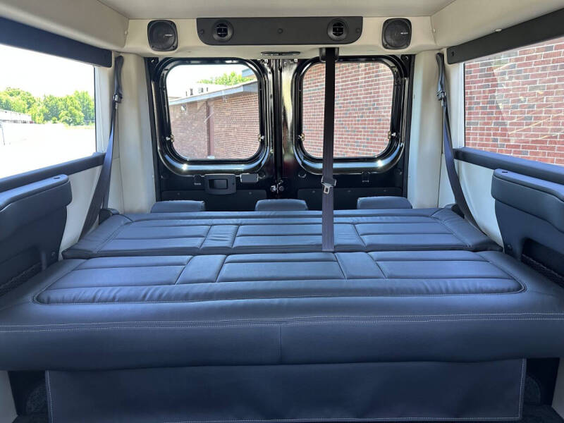 2026 RAM ProMaster