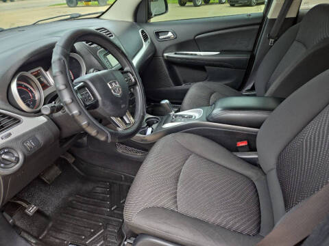 2016 Dodge Journey SXT