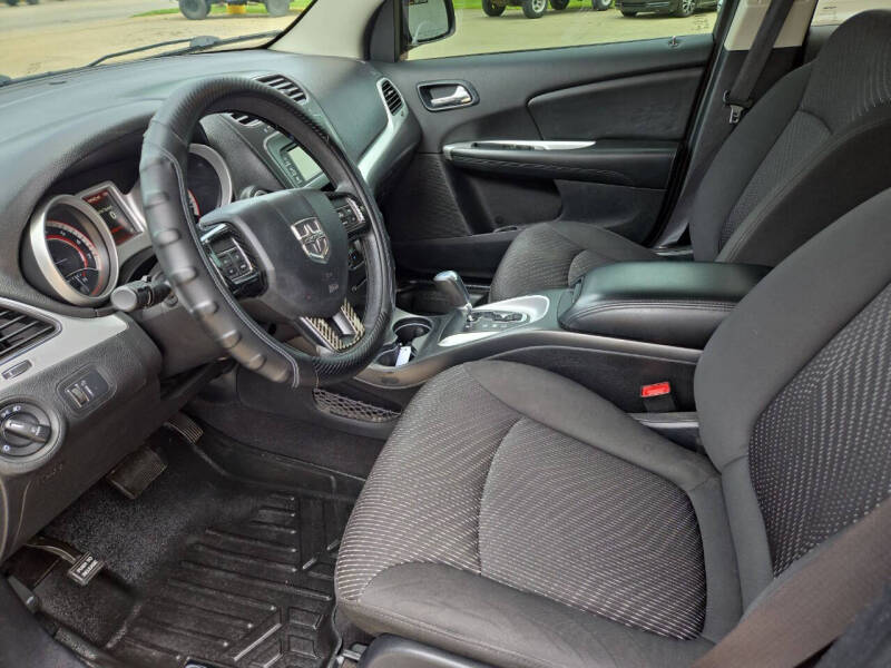 2016 Dodge Journey SXT