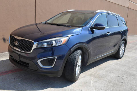 2018 Kia Sorento LX V6