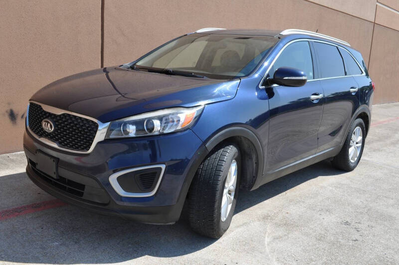2018 Kia Sorento LX V6