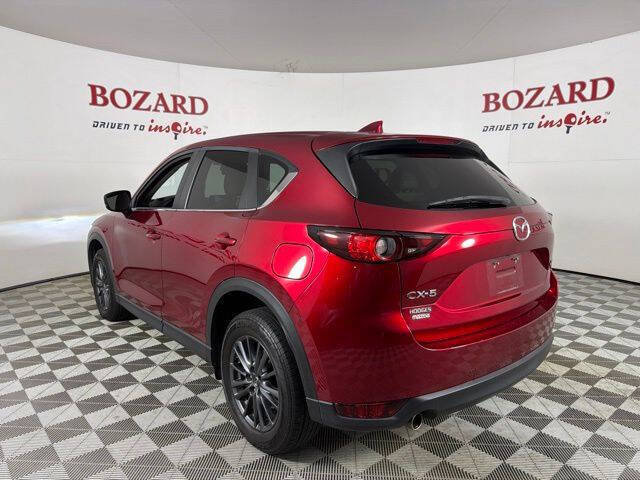 2020 Mazda CX-5 Touring