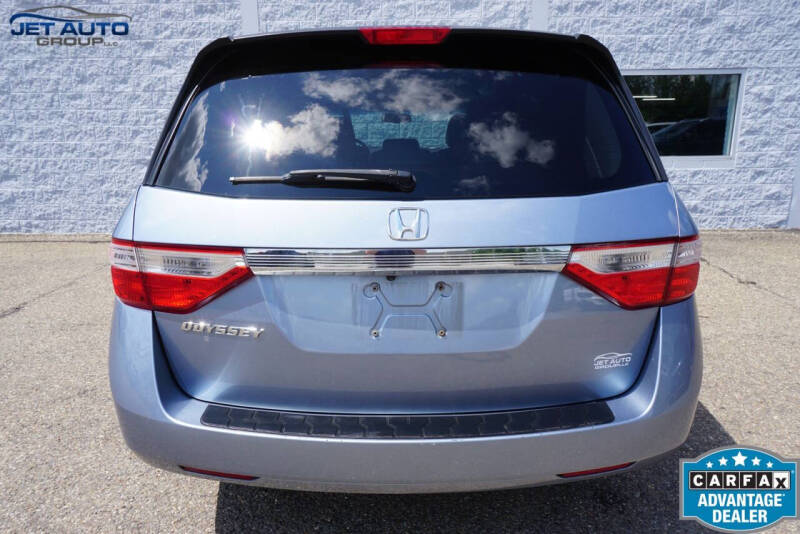2013 Honda Odyssey EX-L