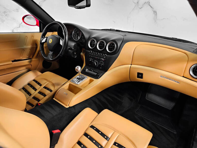 2002 Ferrari 575M Maranello