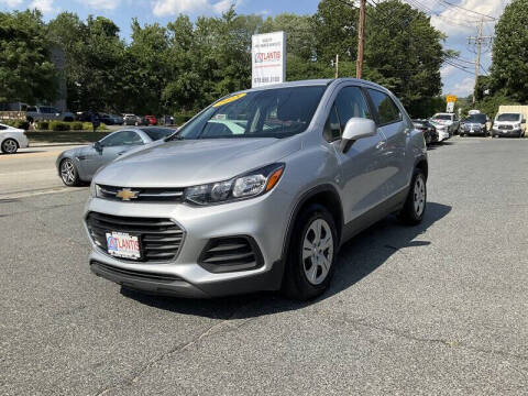2018 Chevrolet Trax LS