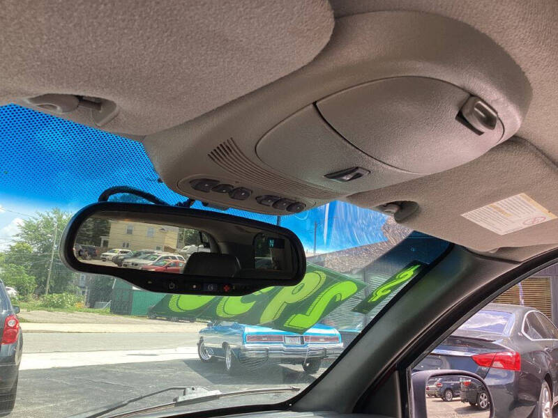 2002 GMC Envoy