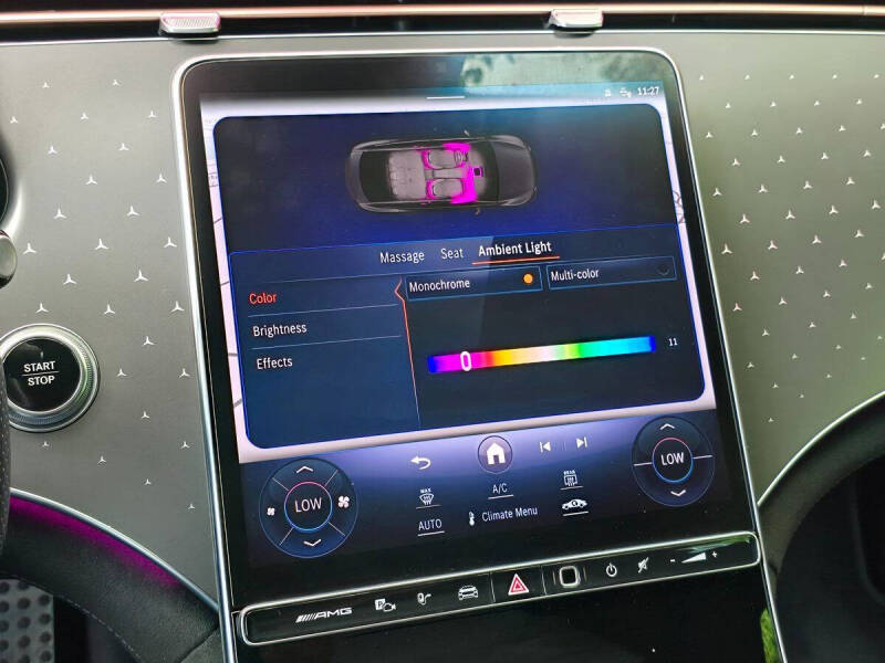 2023 Mercedes-Benz EQE AMG EQE