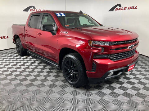 2022 Chevrolet Silverado 1500 Limited
