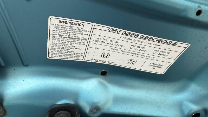 2012 Honda Fit