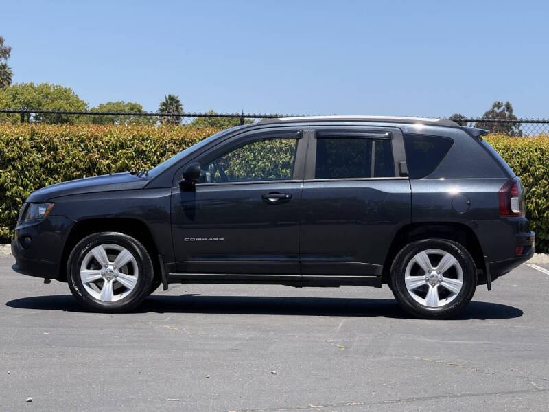 2016 Jeep Compass Sport