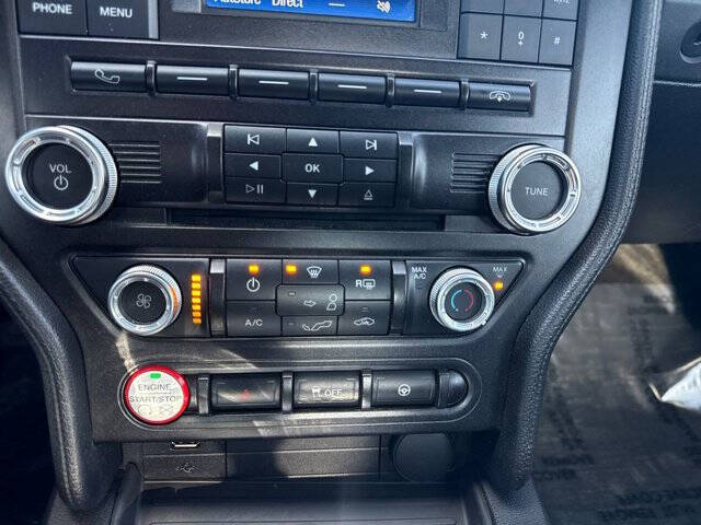 2016 Ford Mustang V6