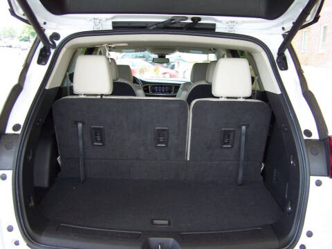 2021 Buick Enclave Essence