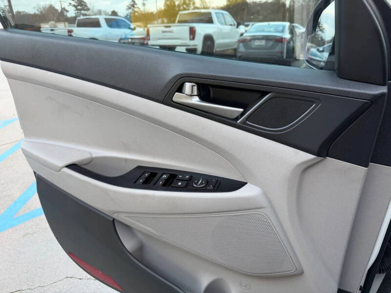 2018 Hyundai Tucson SE