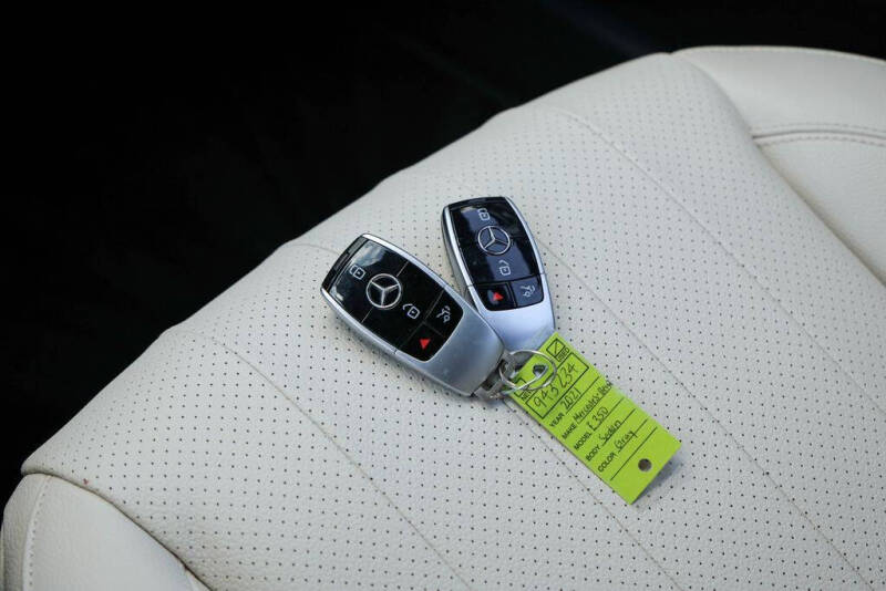 2021 Mercedes-Benz E-Class E 350