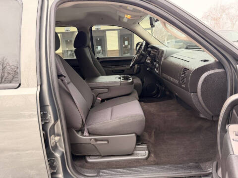 2011 Chevrolet Silverado 1500 LT