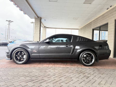2008 Ford Mustang GT Premium