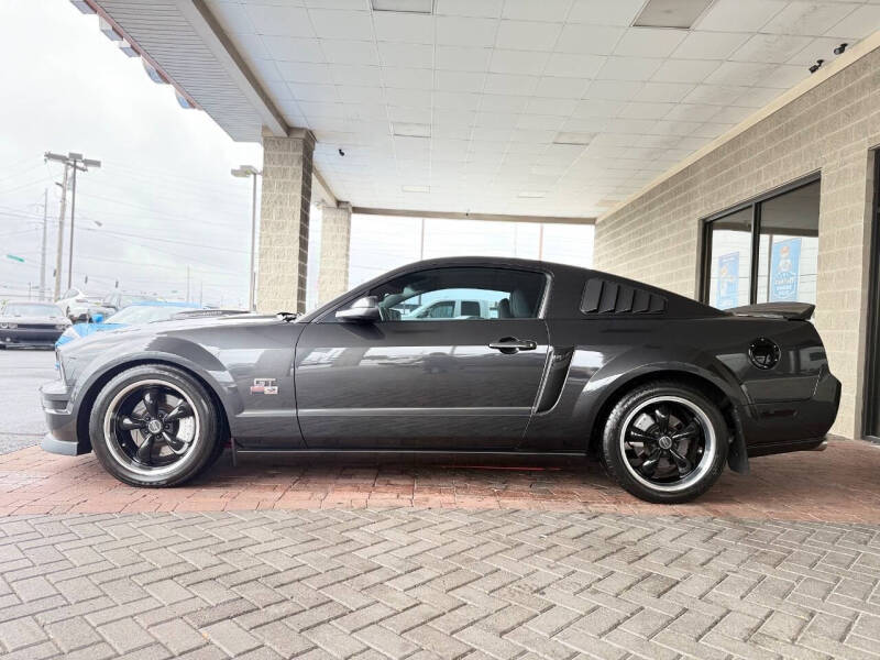 2008 Ford Mustang GT Premium