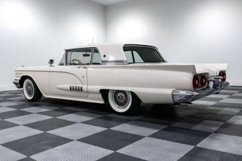 1958 Ford Thunderbird