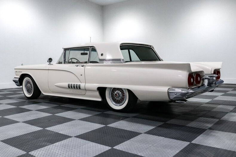 1958 Ford Thunderbird