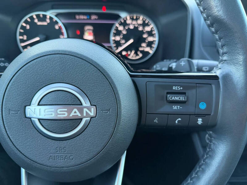 2023 Nissan Rogue SV