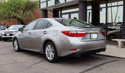 2015 Lexus ES 350