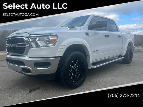 2019 RAM 1500 for sale at Select Auto LLC in Ellijay GA