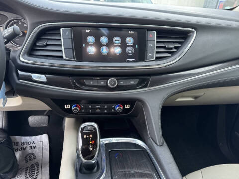 2018 Buick Enclave Premium