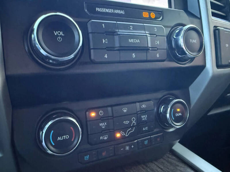 2019 Ford F-450 Super Duty Lariat