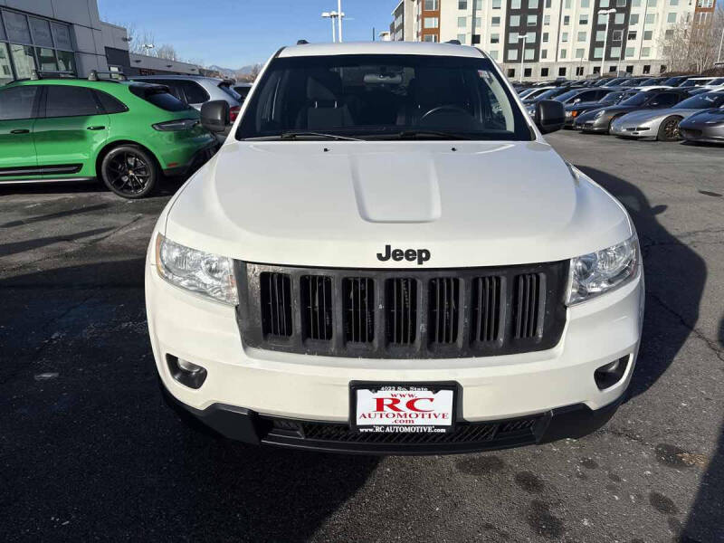 2012 Jeep Grand Cherokee Laredo