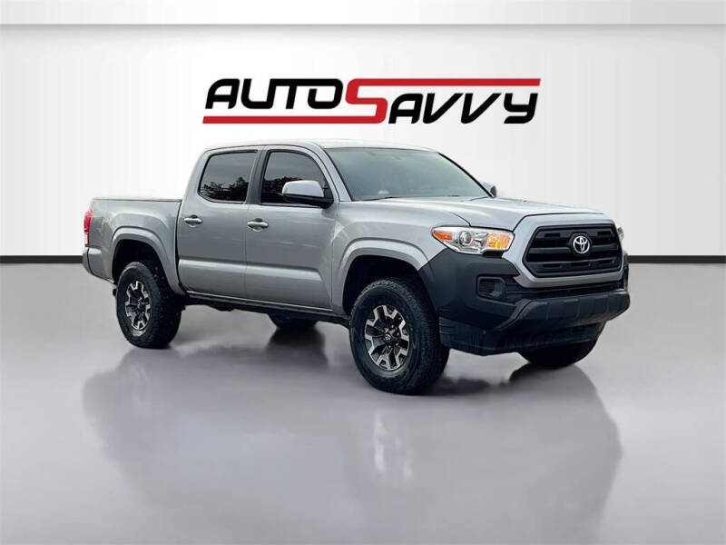 2017 Toyota Tacoma