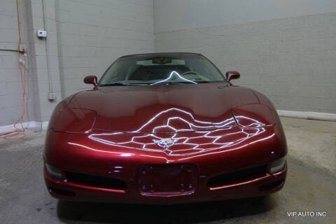 2003 Chevrolet Corvette