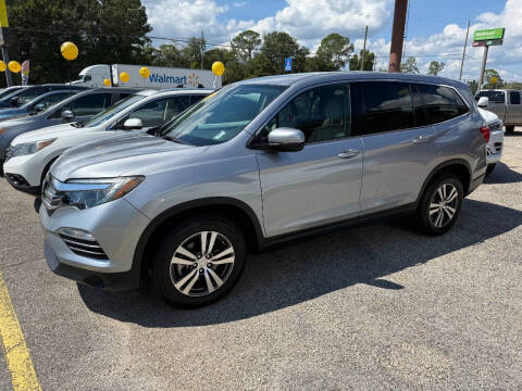2018 Honda Pilot EX