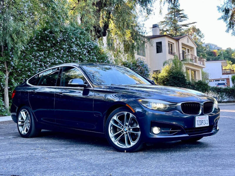 2017 BMW 3 Series 330i xDrive Gran Turismo