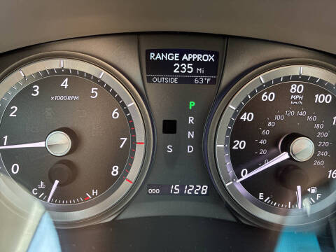 2007 Lexus ES 350