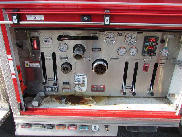 2010 International WorkStar 7600