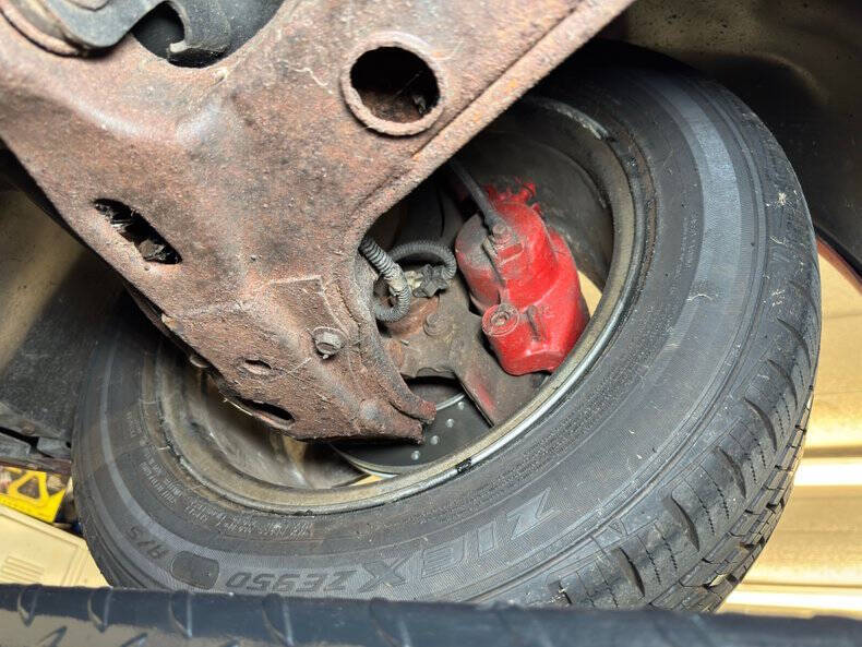 1997 Chevrolet Camaro